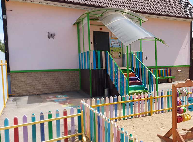 Частный детский сад Пчелка в Энгельсе 2 Частный детский сад Пчелка в Энгельсе 2